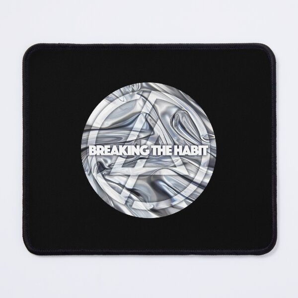 Item preview, Linkin Park - Breaking the Habit - Rock - Grunge - Pop - Blues - Electro - Classic - Retro designed and sold by SentientGallery.