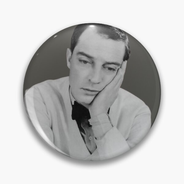 Item preview, Buster keaton designed and sold by millerserenade.