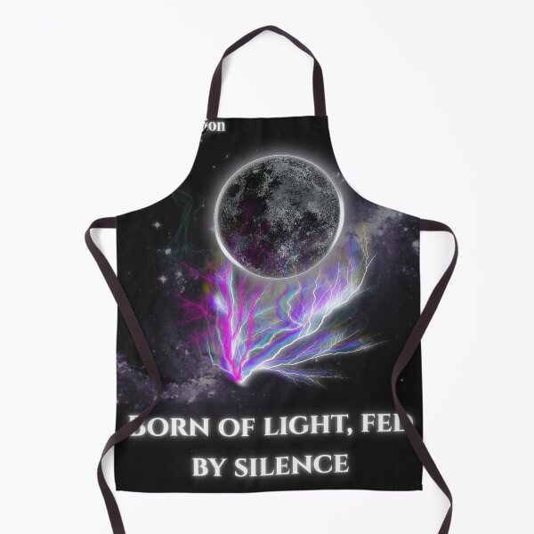 Item preview, Born of Light, Fed by Silence – Void & Vibr8ion designed and sold by VoidandVibr8ion.