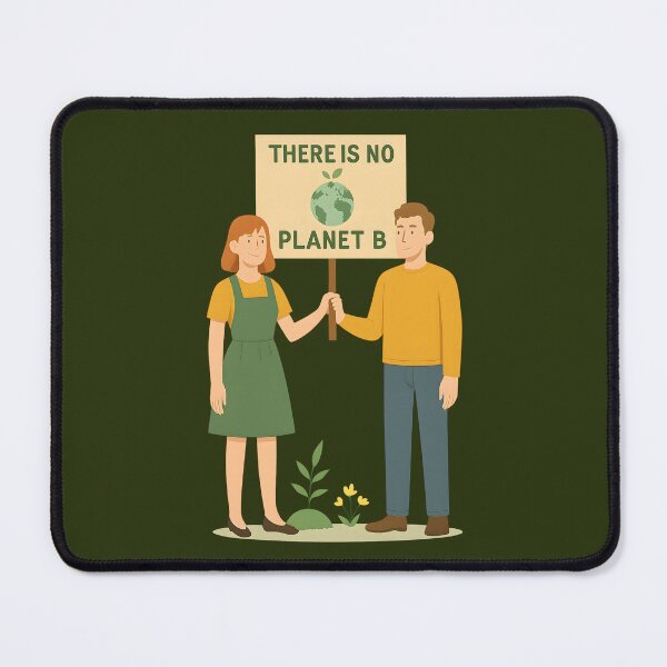 Item preview, Eco Warrior Climate Change Activism | 5 designed and sold by old-district.