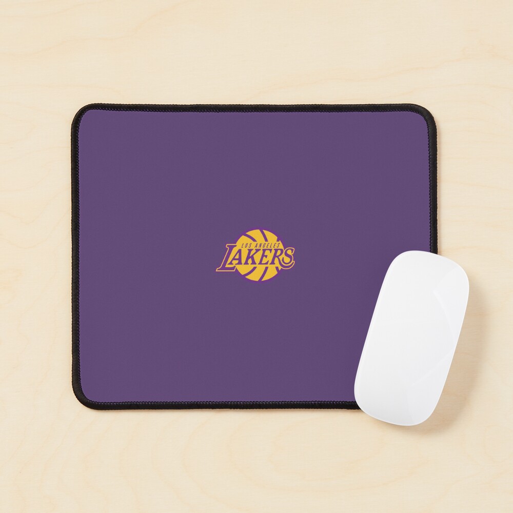LA Lakers Basketball Sticker