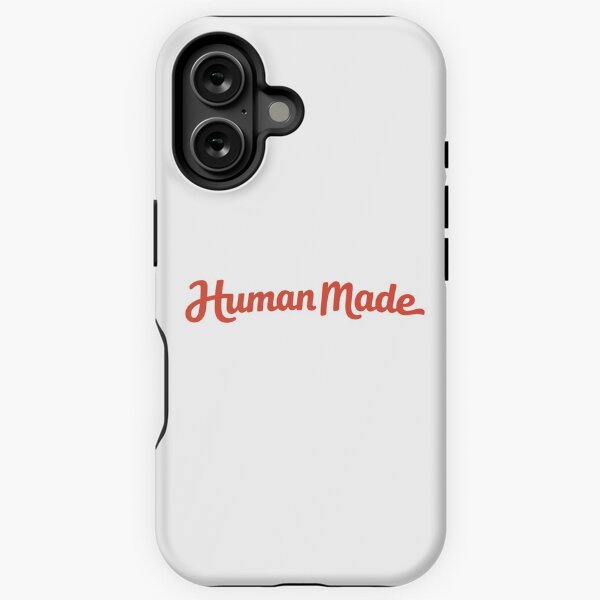 iPhoneアクセサリー HUMAN MADE iPhone Case iPhone16promax HUMAN MADE HM IPhone 16 case – HUMAN MADE Inc.