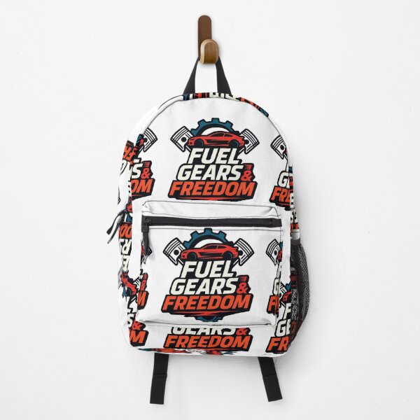 Item preview, Fuel, Gears & Freedom designed and sold by AmaroWheels.