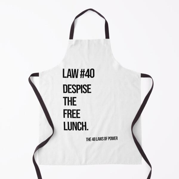 Item preview, Law 40 Poster – 48 Laws of Power designed and sold by Enea Kelo.