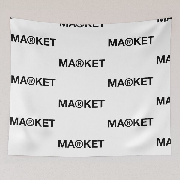 Item preview, Market Studios T shirt designed and sold by TrishSanchez.