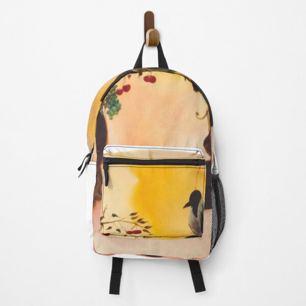 Item preview, Pear in Wonderland – Oil on wood by Daryush Shokof designed and sold by shokofart.