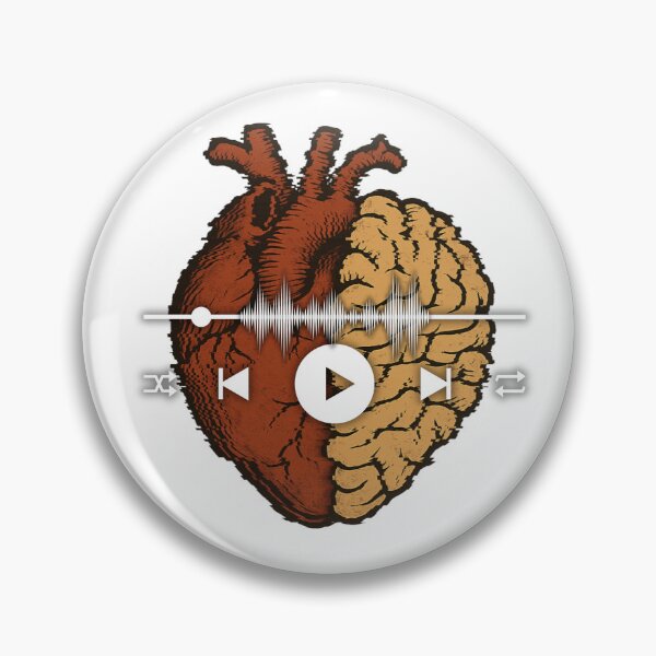 Item preview, Heartbeats or Mindstorm - your choice designed and sold by Craftbrush.