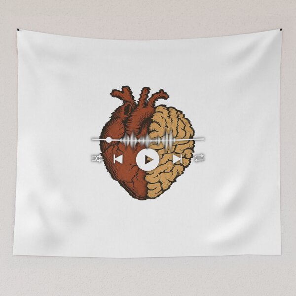 Item preview, Heartbeats or Mindstorm - your choice designed and sold by Craftbrush.