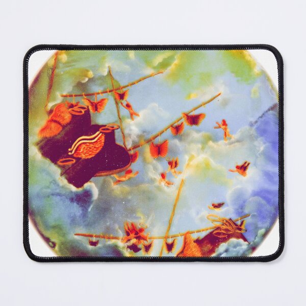 Item preview, Angel Shop – Oil on wood by Daryush Shokof designed and sold by shokofart.