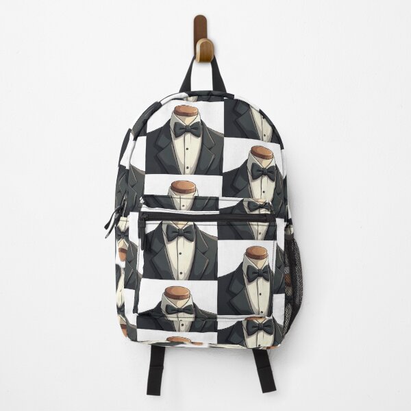 Item preview, Cartoon black bow tie designed and sold by ArtQueen777.