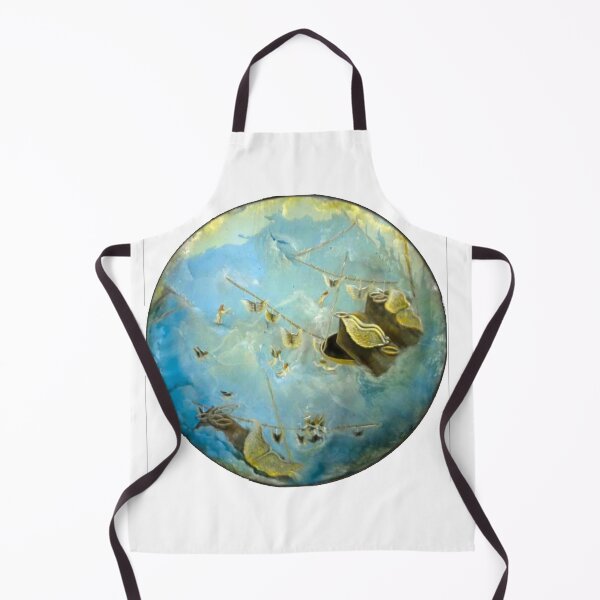 Item preview, Angel Shop – Oil on wood by Daryush Shokof designed and sold by shokofart.