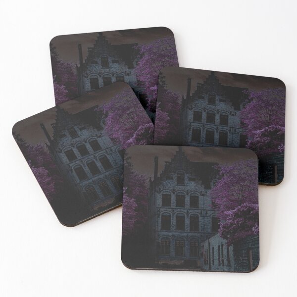 Item preview, Forgotten Haunted House designed and sold by Fe by ERS.