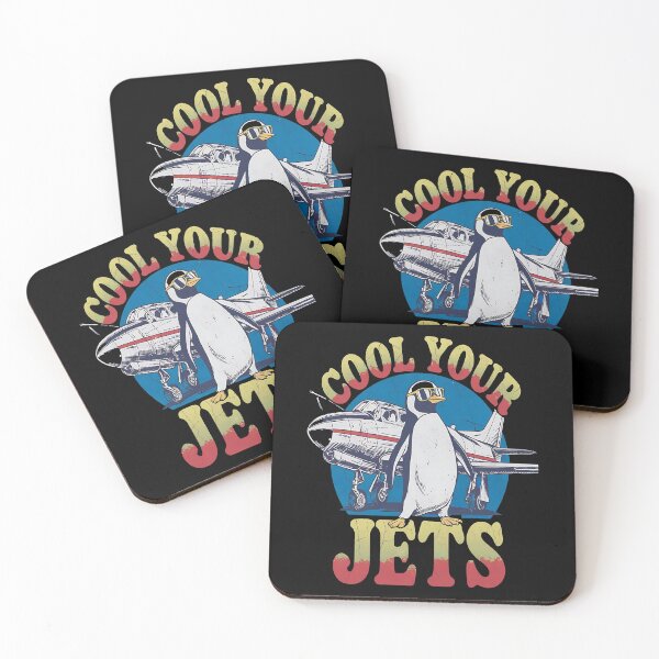 Aperçu de l'œuvre Refroidissez vos jets créée et vendue par JansenGS.