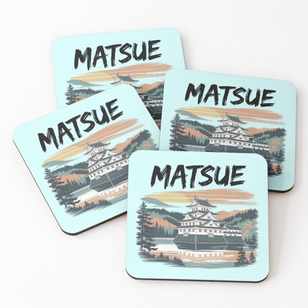 Item preview, Matsue city designed and sold by Aise06.