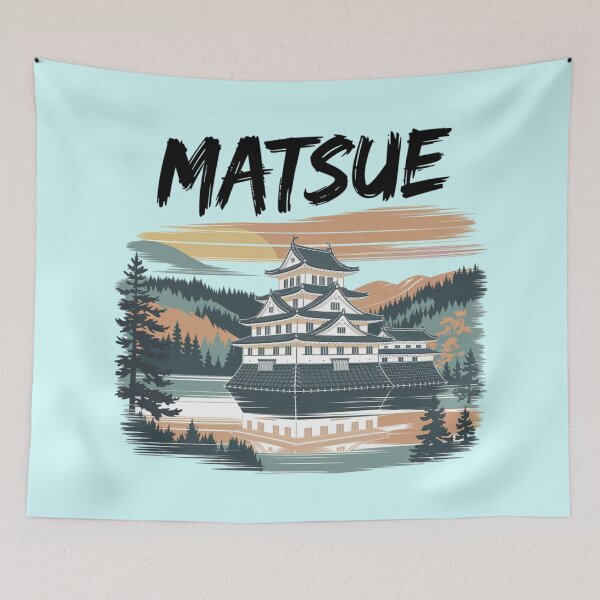 Item preview, Matsue city designed and sold by Aise06.