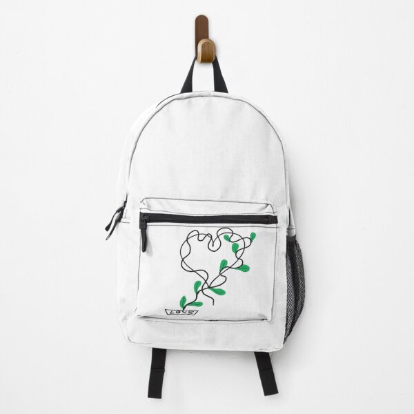 Item preview, Rooted in Heart - Hand-Drawn Botanical Love designed and sold by JRprojects.