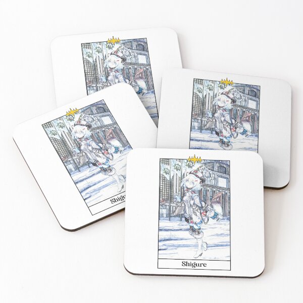 Item preview, Mayoi Shigure Tarot Style designed and sold by Mitsugoshi.