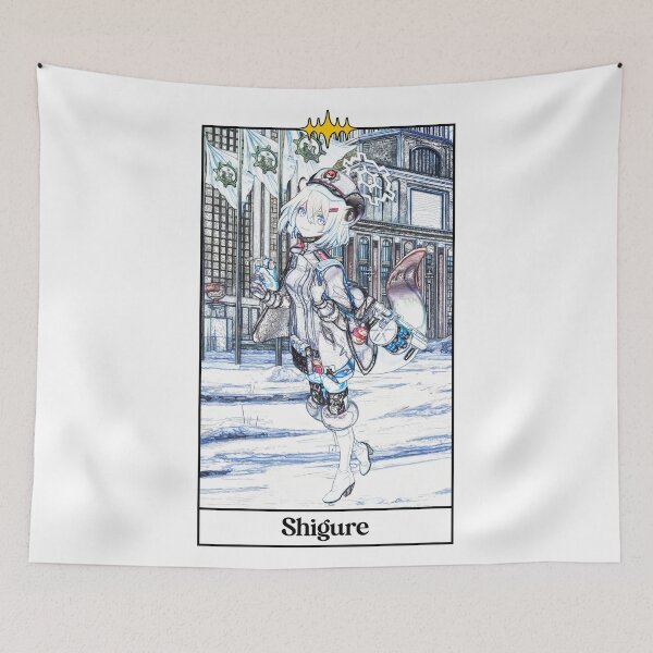 Item preview, Mayoi Shigure Tarot Style designed and sold by Mitsugoshi.