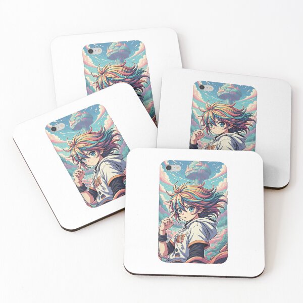 Item preview, Anime Character designed and sold by javierana71.