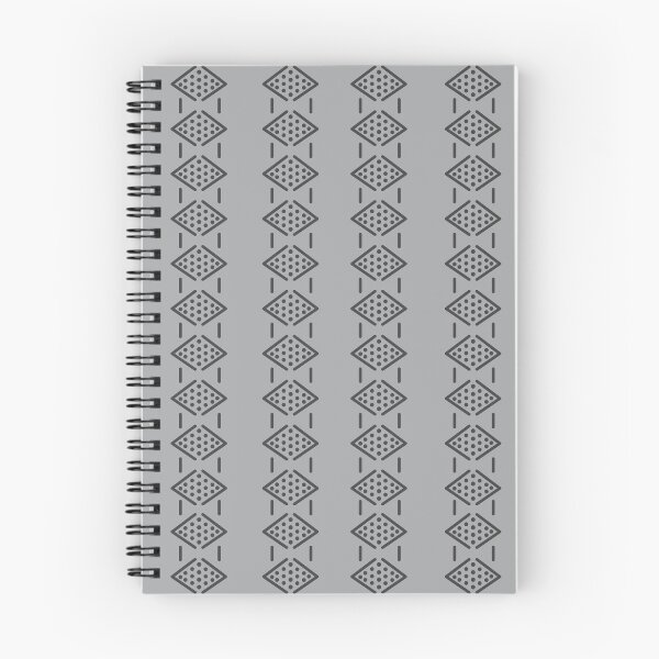 Item preview, gray Bogolan loincloth designed and sold by Wolagno.
