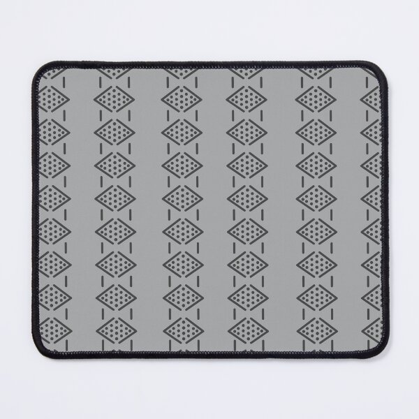 Item preview, gray Bogolan loincloth designed and sold by Wolagno.