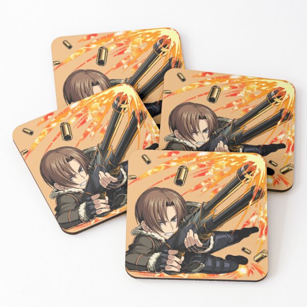Item preview, Leon s Scott Kennedy designed and sold by MoMo0420.