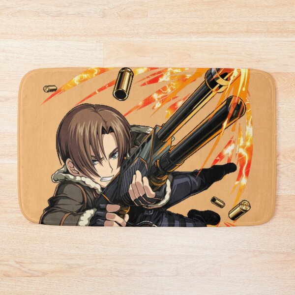 Item preview, Leon s Scott Kennedy designed and sold by MoMo0420.