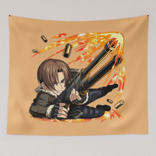 Item preview, Leon s Scott Kennedy designed and sold by MoMo0420.