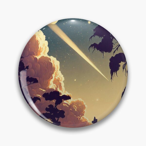 Item preview, Dawn Comet designed and sold by Litmus.