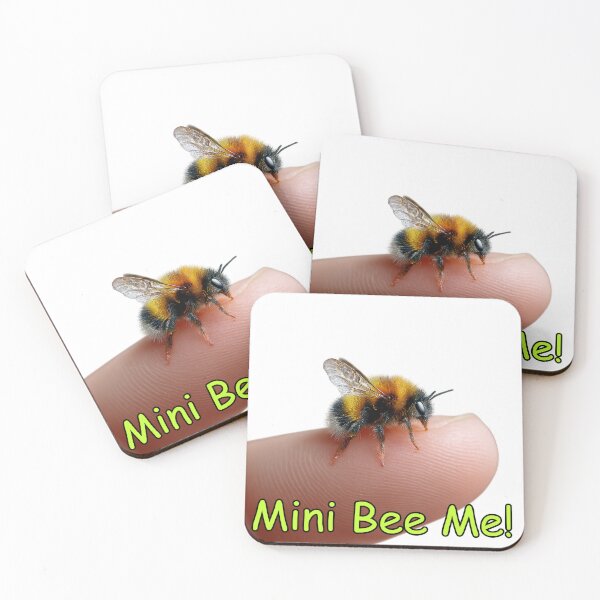 Item preview, Mini Bee Me! designed and sold by atypisch.