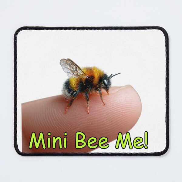 Item preview, Mini Bee Me! designed and sold by atypisch.