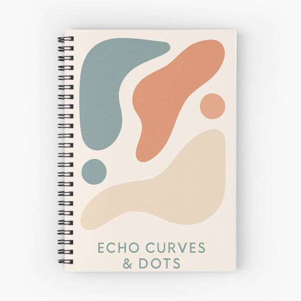 Item preview, Echo Curves & Dots designed and sold by TheDripCartel.
