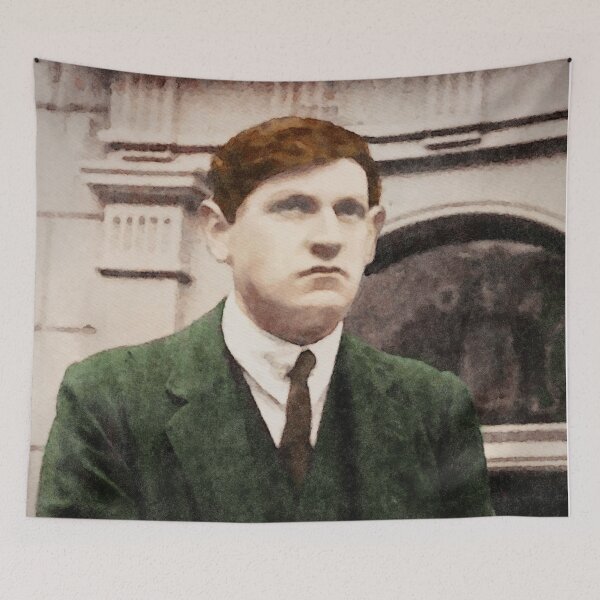 Item preview, Michael Collins, Skibbereen, 1922 designed and sold by Deaglán Studio.