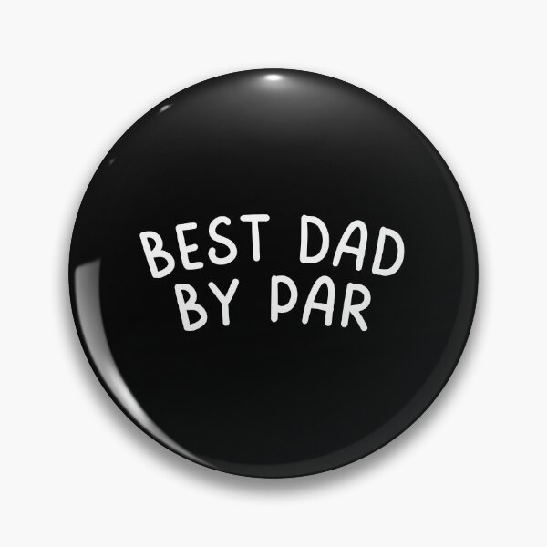 Item preview, Best Dad By Par Golf Father designed and sold by StrideSuccess.
