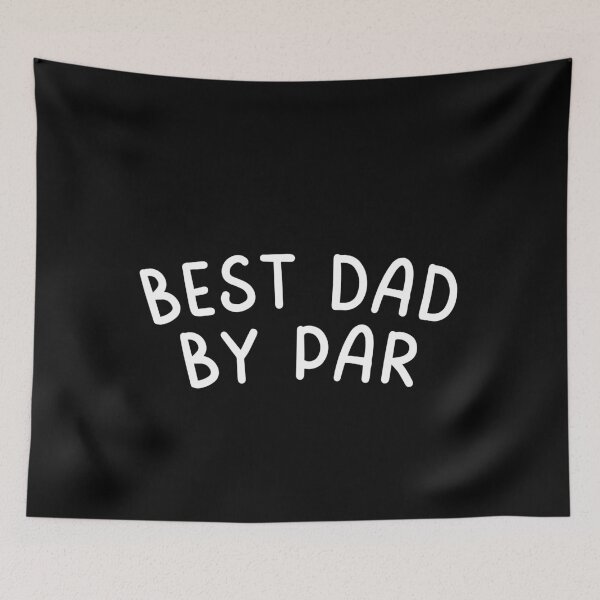 Item preview, Best Dad By Par Golf Father designed and sold by StrideSuccess.
