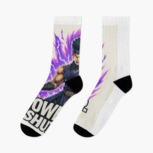 Item preview, POWER UP. SHUT UP. – Anime Grind Mode designed and sold by Treyyu.