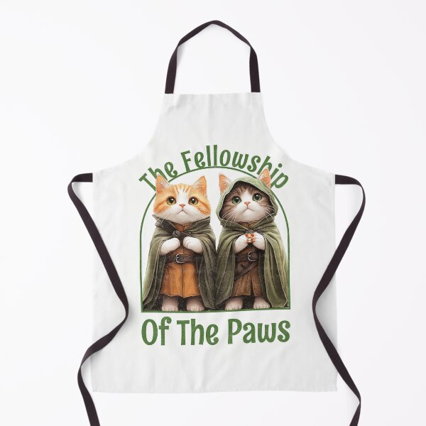 Item preview, The Fellowship of the Paws designed and sold by Alley Cat Entertainment.