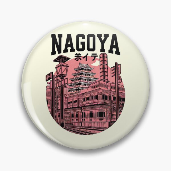 Item preview, Nagoya designed and sold by Aise06.