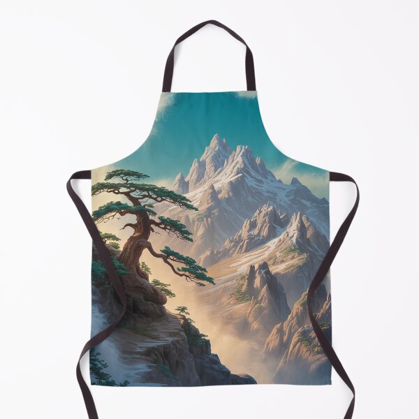 Item preview, А majestic snow-capped mountain range. designed and sold by Lilashakti ⭐️ ⭐️ ⭐️ ⭐️ ⭐️.