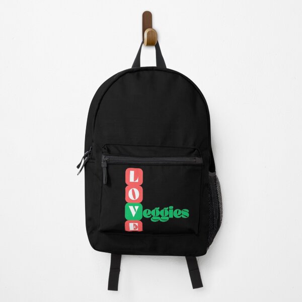 Item preview, Love Grows Veggies - Plant-Based Typography designed and sold by JRprojects.