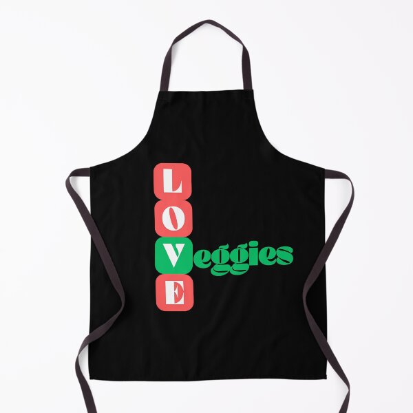 Item preview, Love Grows Veggies - Plant-Based Typography designed and sold by JRprojects.