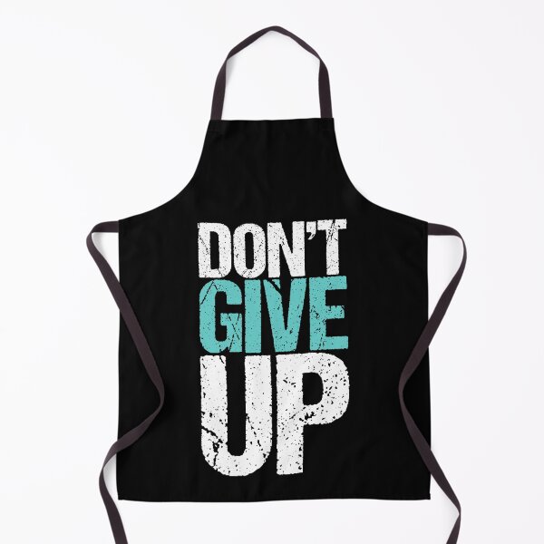 Item preview, Badass Inspiring Word | Don't Give Up designed and sold by typoinspired.