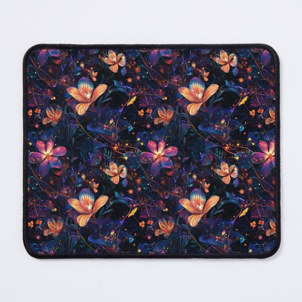 Item preview, Reverie of Ethereal Flowers designed and sold by MidArtForge.