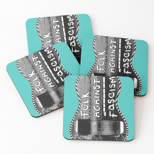 Item preview, Folk against Fascism 3 designed and sold by inkle.