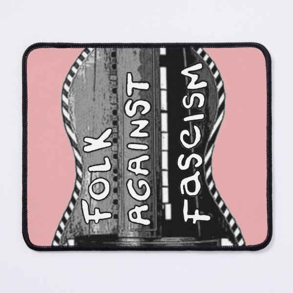 Item preview, Folk against Fascism 3 designed and sold by inkle.