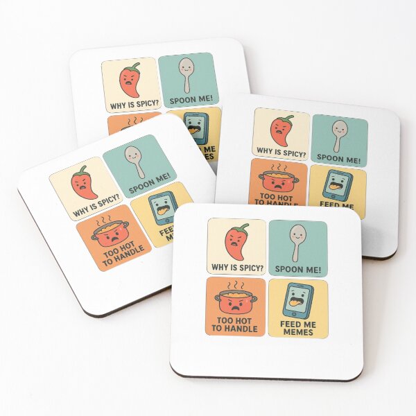 Item preview, Spicy Snack Squad designed and sold by TheDripCartel.