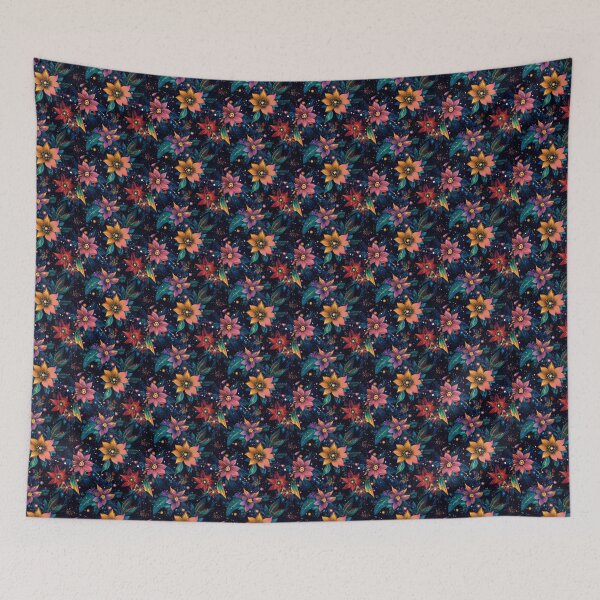 Item preview, Reverie of Ethereal Flowers designed and sold by MidArtForge.
