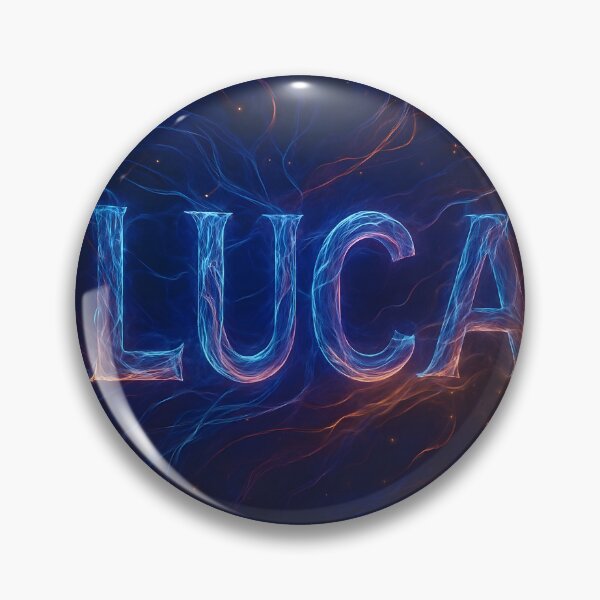 Item preview, LUCA Quantum Threads – Cosmic Tapestry Name Woven into Reality designed and sold by VoidBloom Studio.