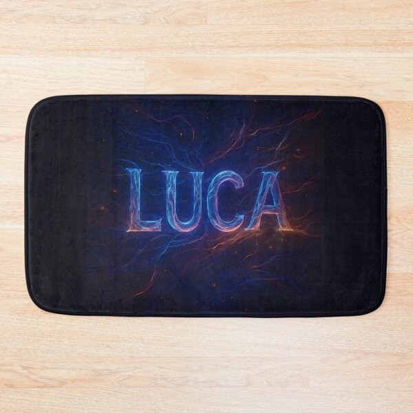 Item preview, LUCA Quantum Threads – Cosmic Tapestry Name Woven into Reality designed and sold by VoidBloom Studio.