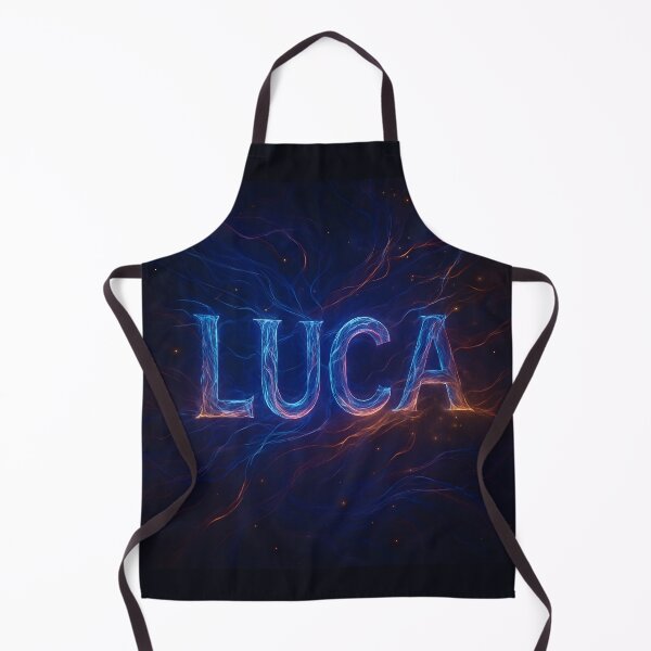 Item preview, LUCA Quantum Threads – Cosmic Tapestry Name Woven into Reality designed and sold by VoidBloom Studio.